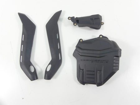 2018 Ducati Panigale 1100 V4 S Engine & Frame Infill Fairing Cover Set 4601G551A {{ shop.shopifyCountryName }} - Mototech271