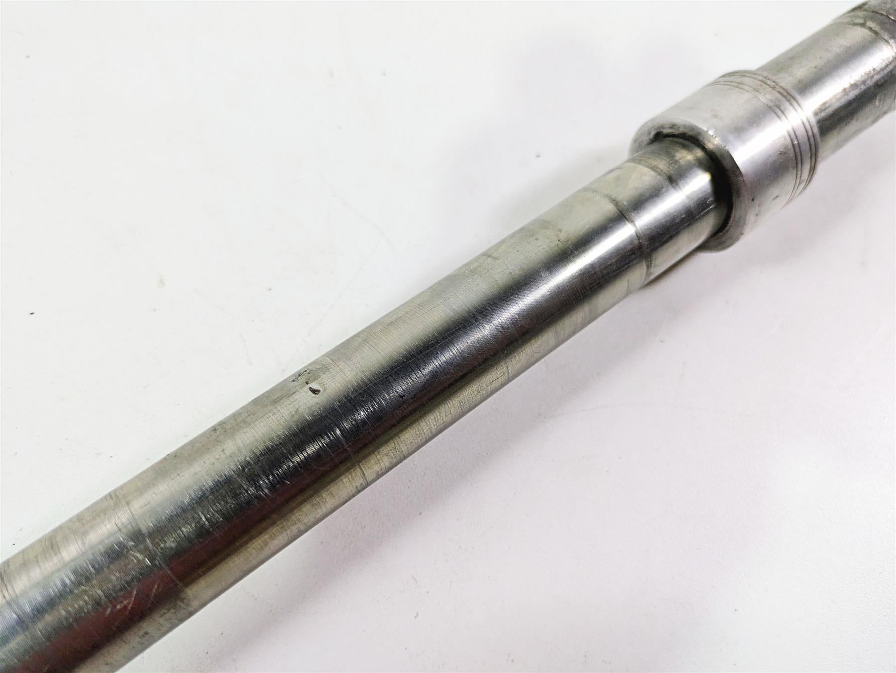 2010 Harley Touring FLHTK Electra Glide Front Axle Wheel Spindle 25mm 41547-07A {{ shop.shopifyCountryName }} - Mototech271