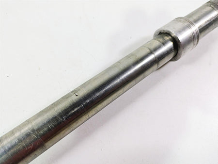 2010 Harley Touring FLHTK Electra Glide Front Axle Wheel Spindle 25mm 41547-07A {{ shop.shopifyCountryName }} - Mototech271