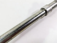 Load image into Gallery viewer, 2010 Harley Touring FLHTK Electra Glide Front Axle Wheel Spindle 25mm 41547-07A
