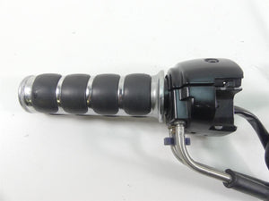 2006 Harley VRSCD Night Rod Right Hand Control Switch + Throttle Grips 71684-06A | Mototech271