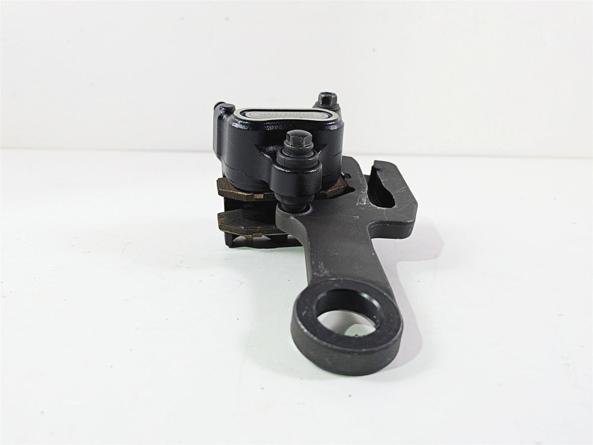 2020 Harley Softail FXST Standard Rear Brake Caliper & Bracket 41300192 {{ shop.shopifyCountryName }} - Mototech271