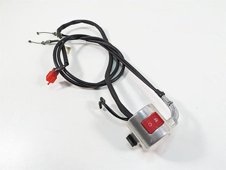 2006 Honda V-Twin VTX1300 R Right Hand Control Switch Throttle 35013-MEA-671 {{ shop.shopifyCountryName }} - Mototech271