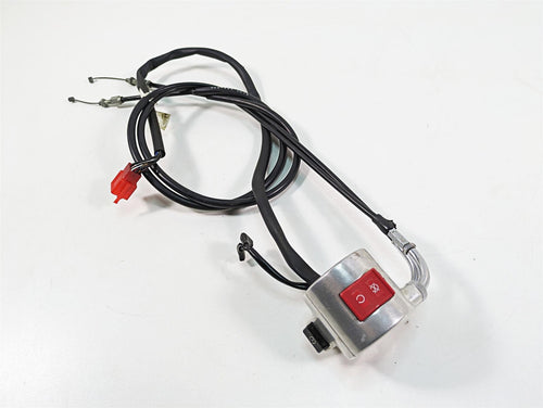 2006 Honda V-Twin VTX1300 R Right Hand Control Switch Throttle 35013-MEA-671 | Mototech271