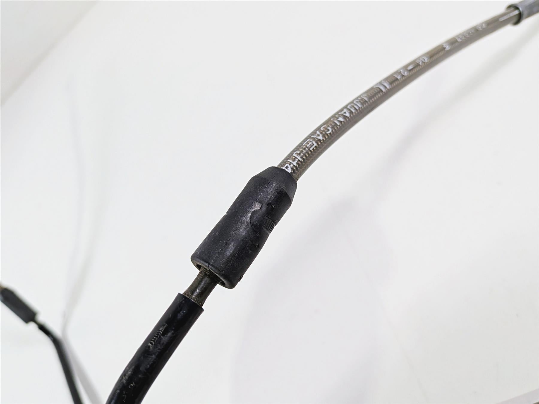 2021 BMW R1250GS K51 Adventure Rear Abs Brake Line Hose Set 34327721227 34327721228-Mototech271