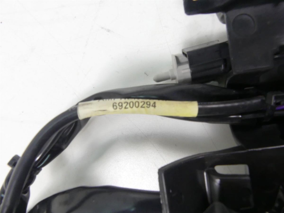 2014 Harley Touring FLHX Street Glide Main Wiring Harness Loom -No Abs 69200115 {{ shop.shopifyCountryName }} - Mototech271