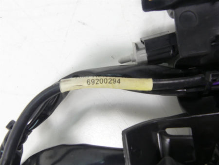 2014 Harley Touring FLHX Street Glide Main Wiring Harness Loom -No Abs 69200115 {{ shop.shopifyCountryName }} - Mototech271