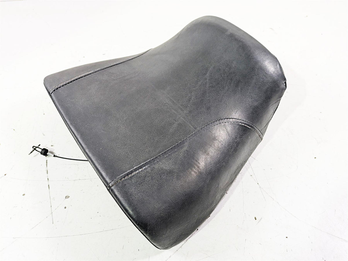 2012 Harley VRSCF Muscle V Rod Front Rider Driver Seat Saddle 52433-09 {{ shop.shopifyCountryName }} - Mototech271