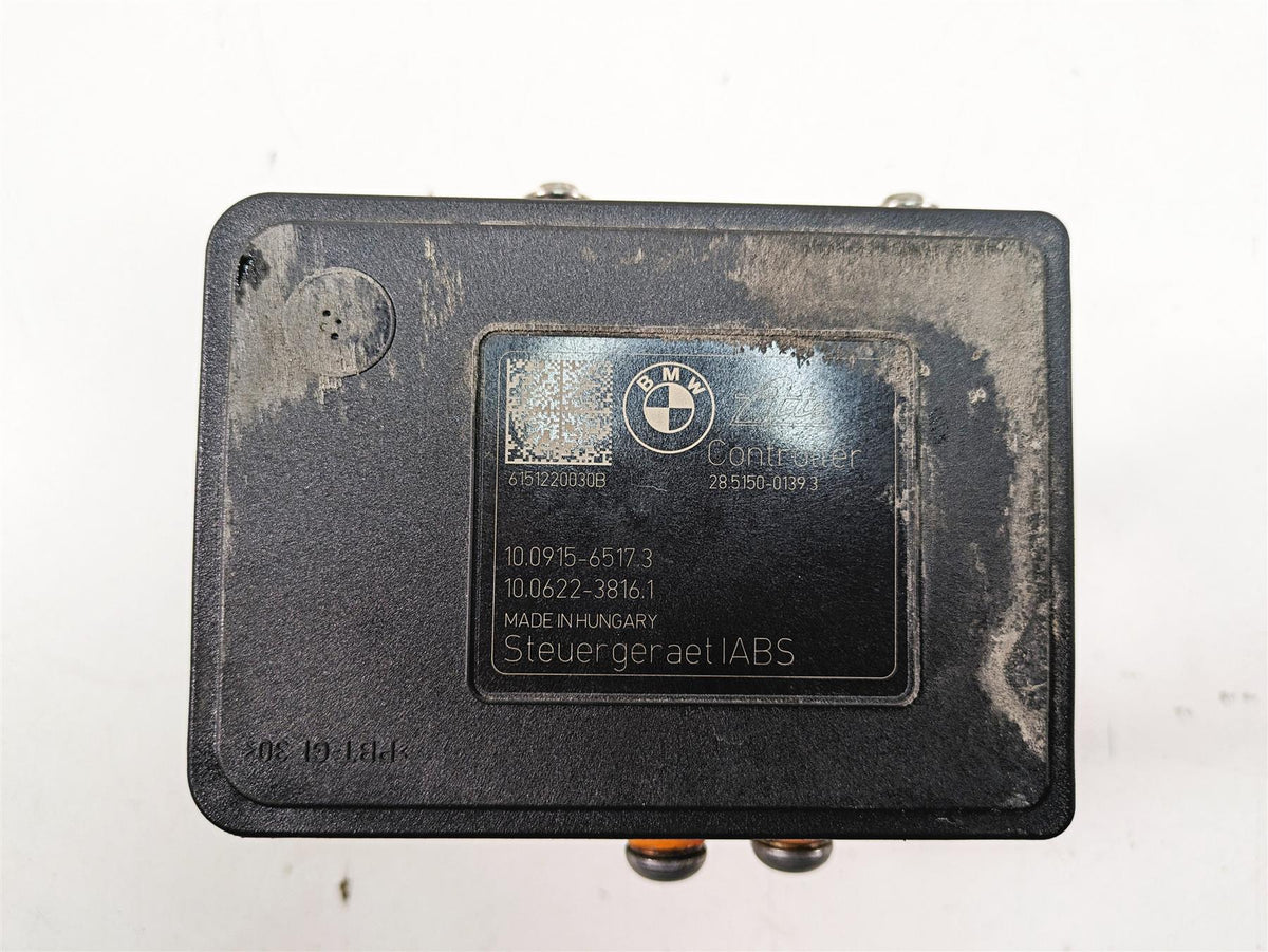 2015 BMW S1000RR K46 Abs Brake Pump Unit Module 34518561705 34518566956 {{ shop.shopifyCountryName }} - Mototech271