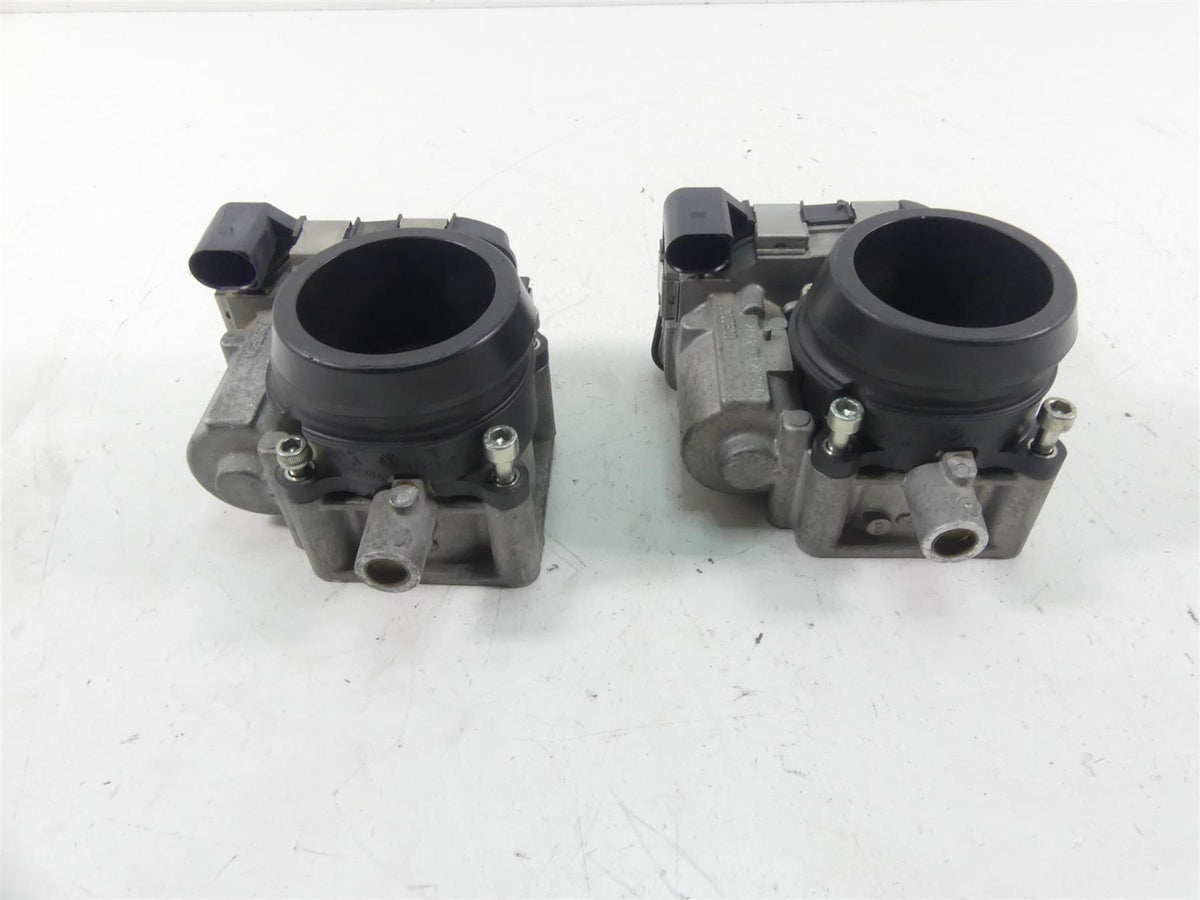 2018 Ducati Hypermotard 939 SP Magneti Marelli Throttle Body Bodies 28240904A {{ shop.shopifyCountryName }} - Mototech271