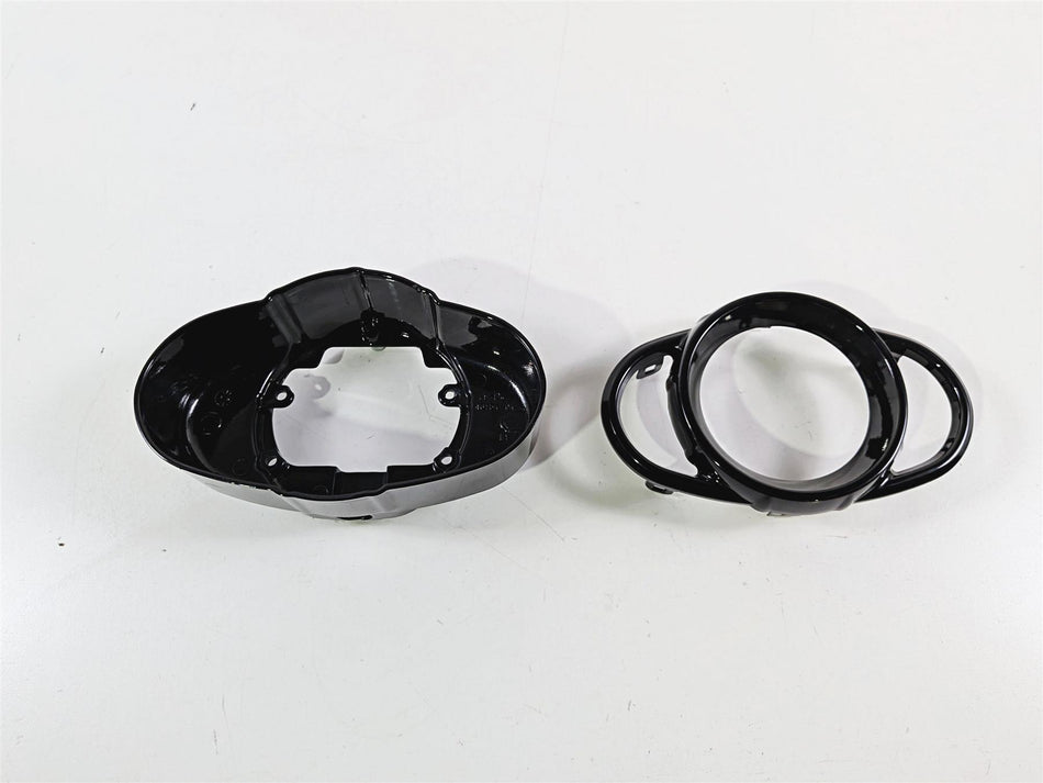 2013 Harley VRSCDX Night Rod Special Gauges Housing Cover & Bezel 46383-06-Mototech271
