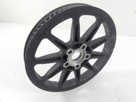 2015 Victory Cross Country Tour Rear Drive Belt Pulley Sprocket 70T 28mm 1 {{ shop.shopifyCountryName }} - Mototech271