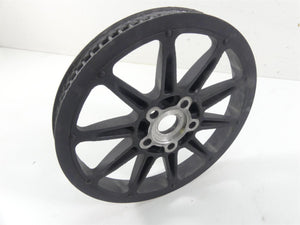 2015 Victory Cross Country Tour Rear Drive Belt Pulley Sprocket 70T 28mm 1