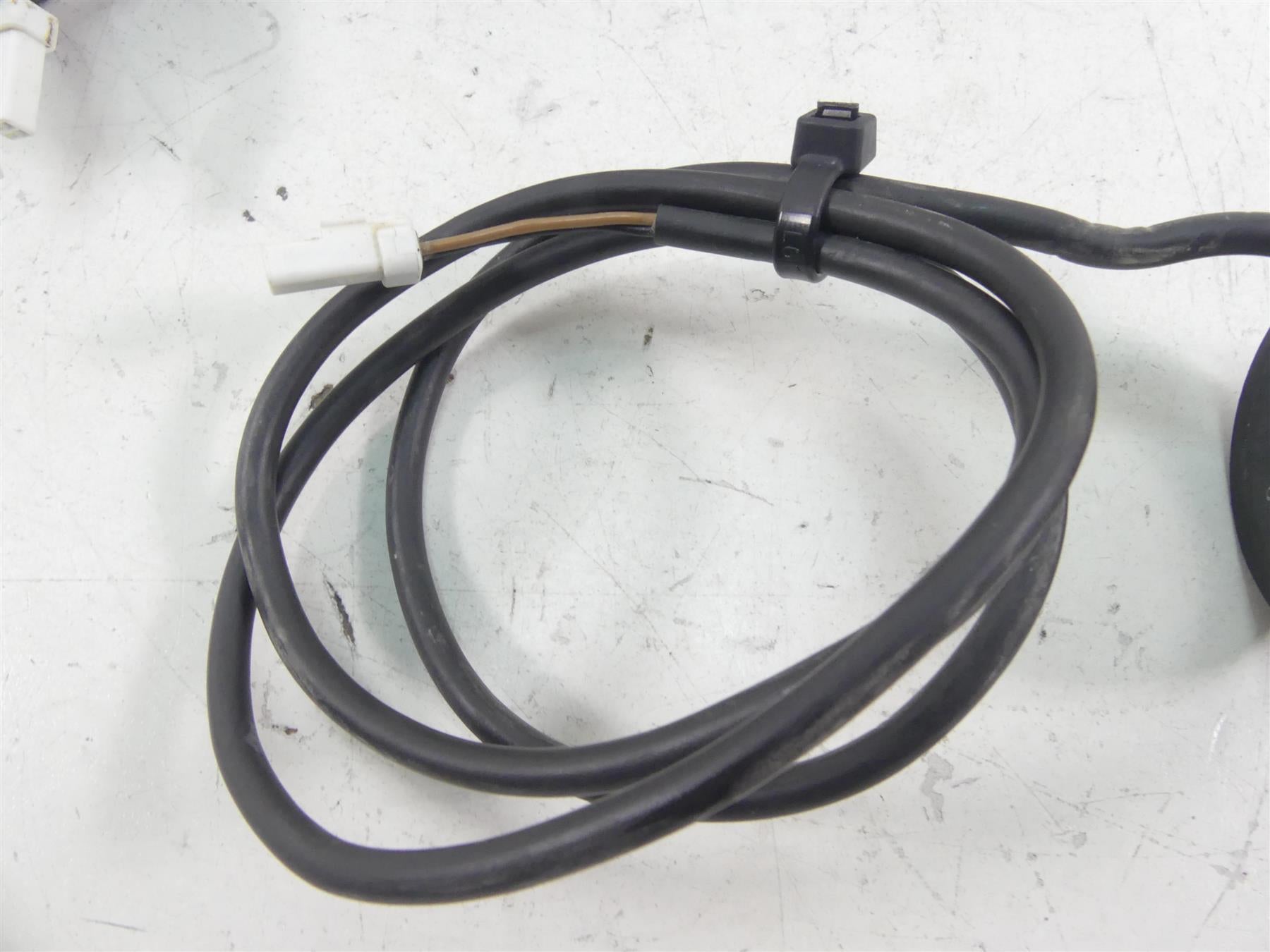 2020 Ducati Multistrada 1260 Enduro Heated Grip & Throttle Control Set 66020121B {{ shop.shopifyCountryName }} - Mototech271