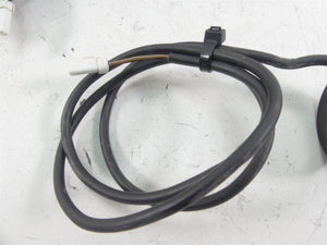 2020 Ducati Multistrada 1260 Enduro Heated Grip & Throttle Control Set 66020121B | Mototech271