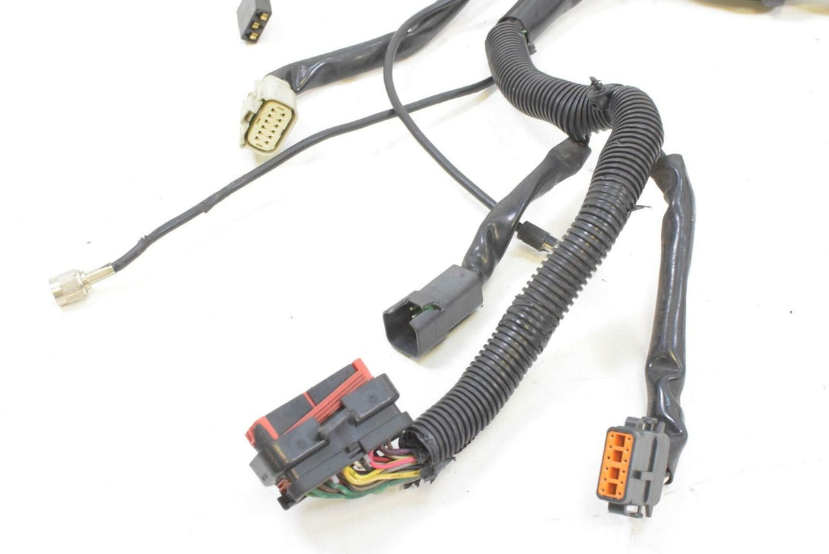 2013 Harley Touring FLHTCU Electra Glide Main Wiring Harness -No Abs 69200301 {{ shop.shopifyCountryName }} - Mototech271
