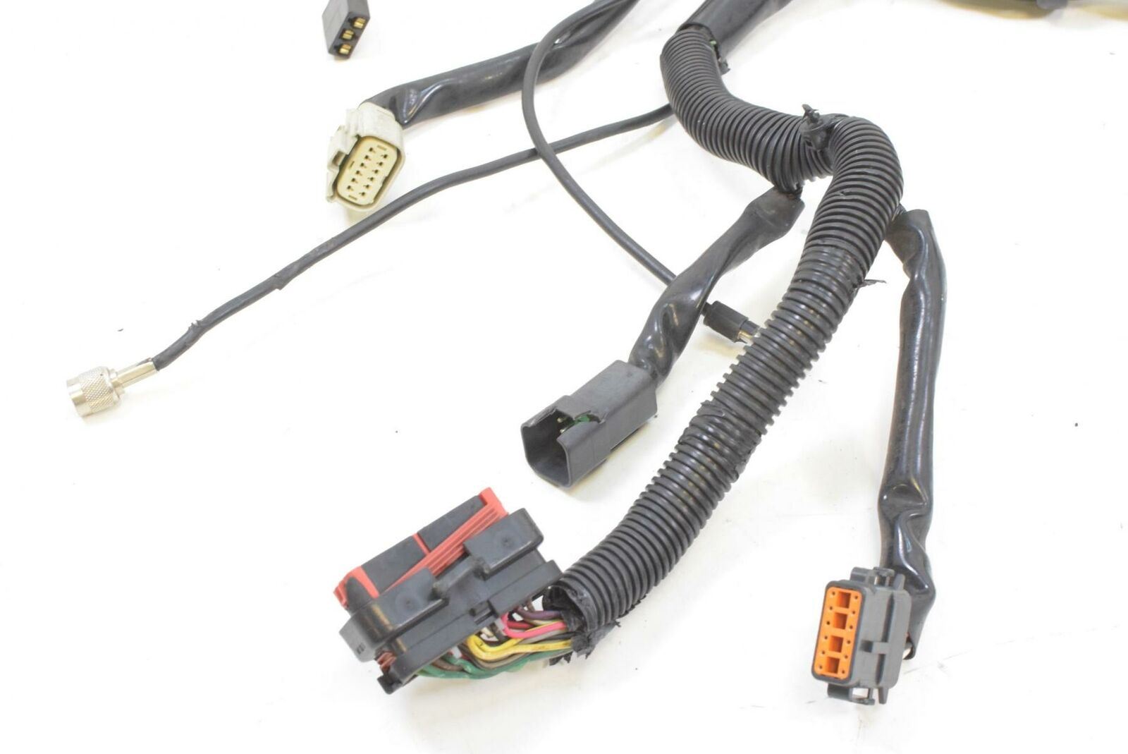2013 Harley Touring FLHTCU Electra Glide Main Wiring Harness -No Abs 69200301 {{ shop.shopifyCountryName }} - Mototech271