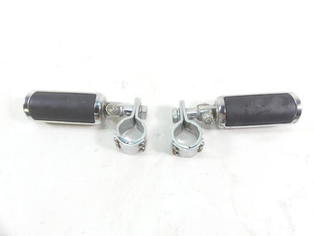 2007 Harley Touring FLHR SE CVO Road King Highway Foot Peg Footpeg Set 50500858 {{ shop.shopifyCountryName }} - Mototech271