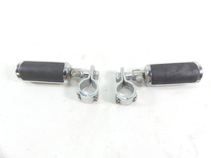 2007 Harley Touring FLHR SE CVO Road King Highway Foot Peg Footpeg Set 50500858 | Mototech271