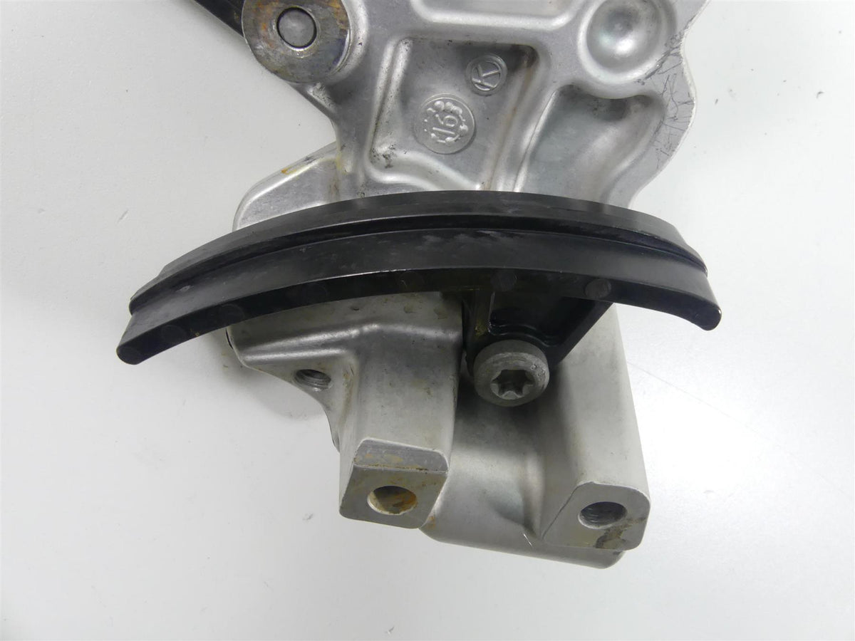 2017 Husqvarna 701 Enduro Left Front Footpeg Mount Holder 76503038000 {{ shop.shopifyCountryName }} - Mototech271