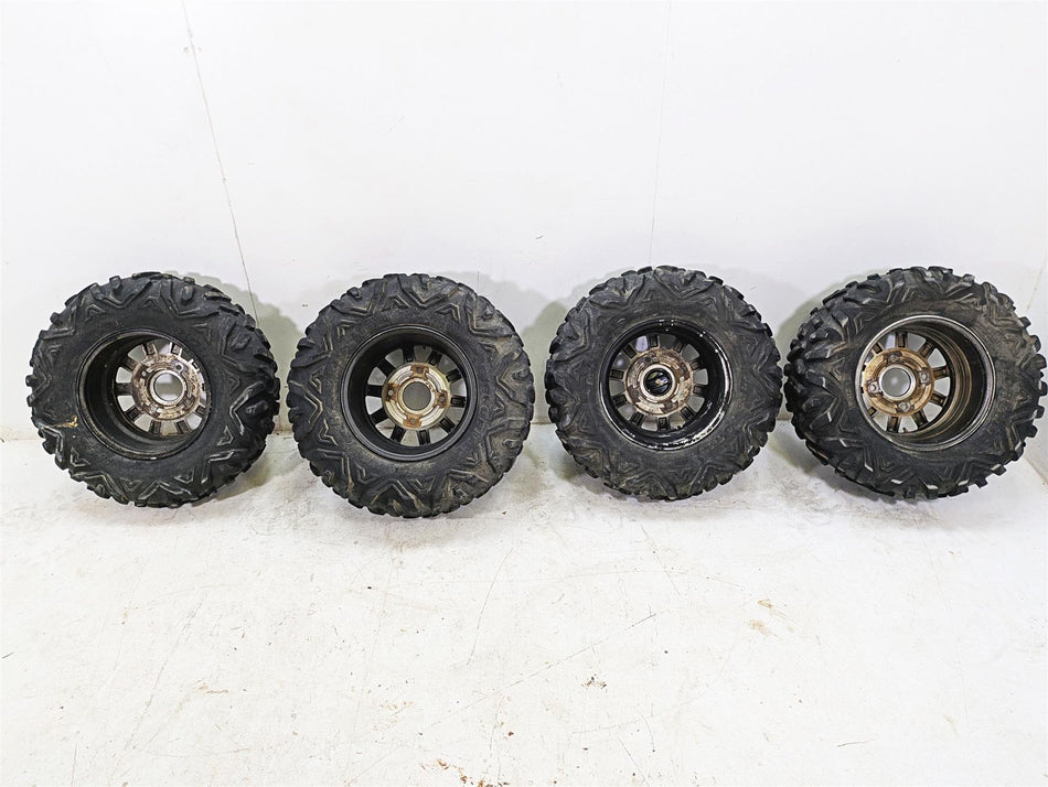 2019 Polaris RZR XP 1000 Highlifter 14x8 14x6 Wheels Tires Set 1522842 1522843 {{ shop.shopifyCountryName }} - Mototech271