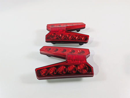 2022 Kawasaki Teryx KRX KRF 1000 SE Taillight Tail Light Lamp Set 23024-0005 {{ shop.shopifyCountryName }} - Mototech271