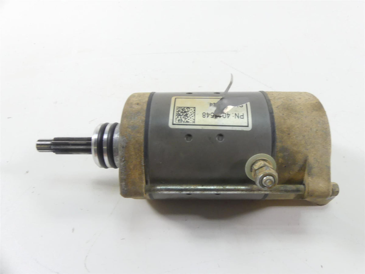 2021 Polaris RZR1000 XP EPS Engine Starter Motor 4014548 {{ shop.shopifyCountryName }} - Mototech271