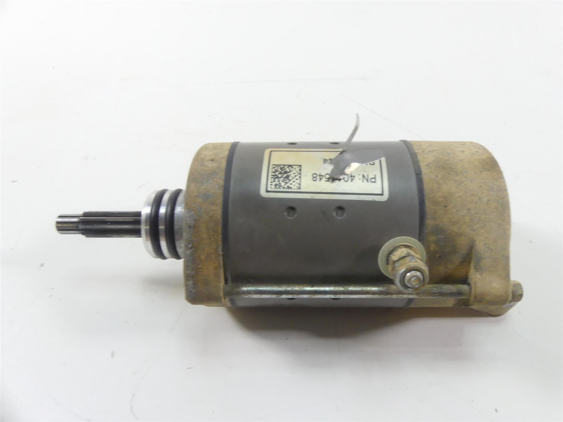 2021 Polaris RZR1000 XP EPS Engine Starter Motor 4014548 {{ shop.shopifyCountryName }} - Mototech271