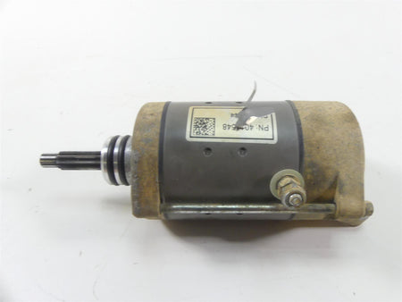 2021 Polaris RZR1000 XP EPS Engine Starter Motor 4014548 {{ shop.shopifyCountryName }} - Mototech271