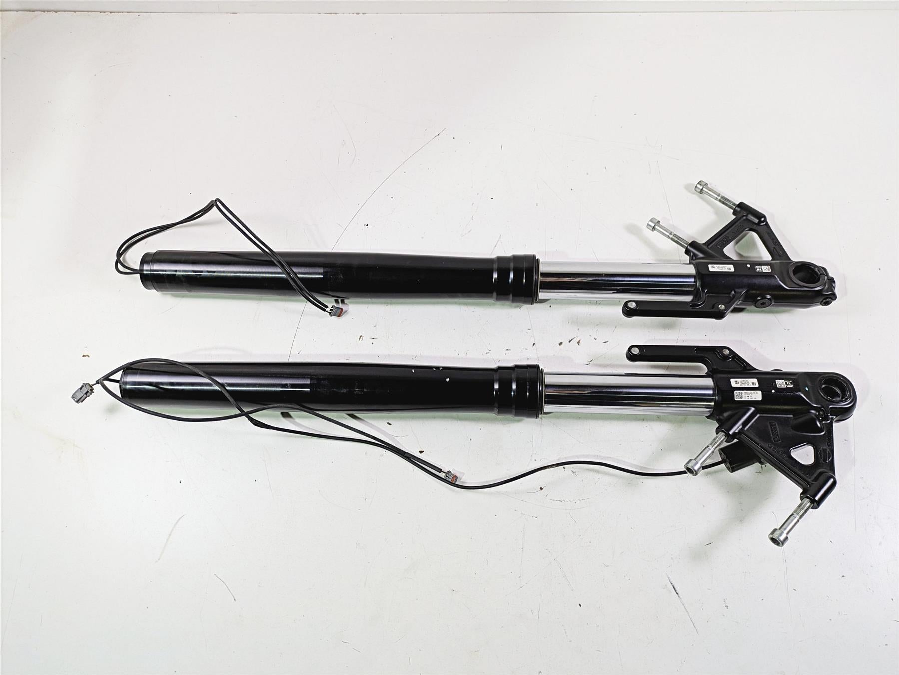 2022 Harley RA1250 S Pan America Electronic Front Fork Legs 45400237 45400238 {{ shop.shopifyCountryName }} - Mototech271