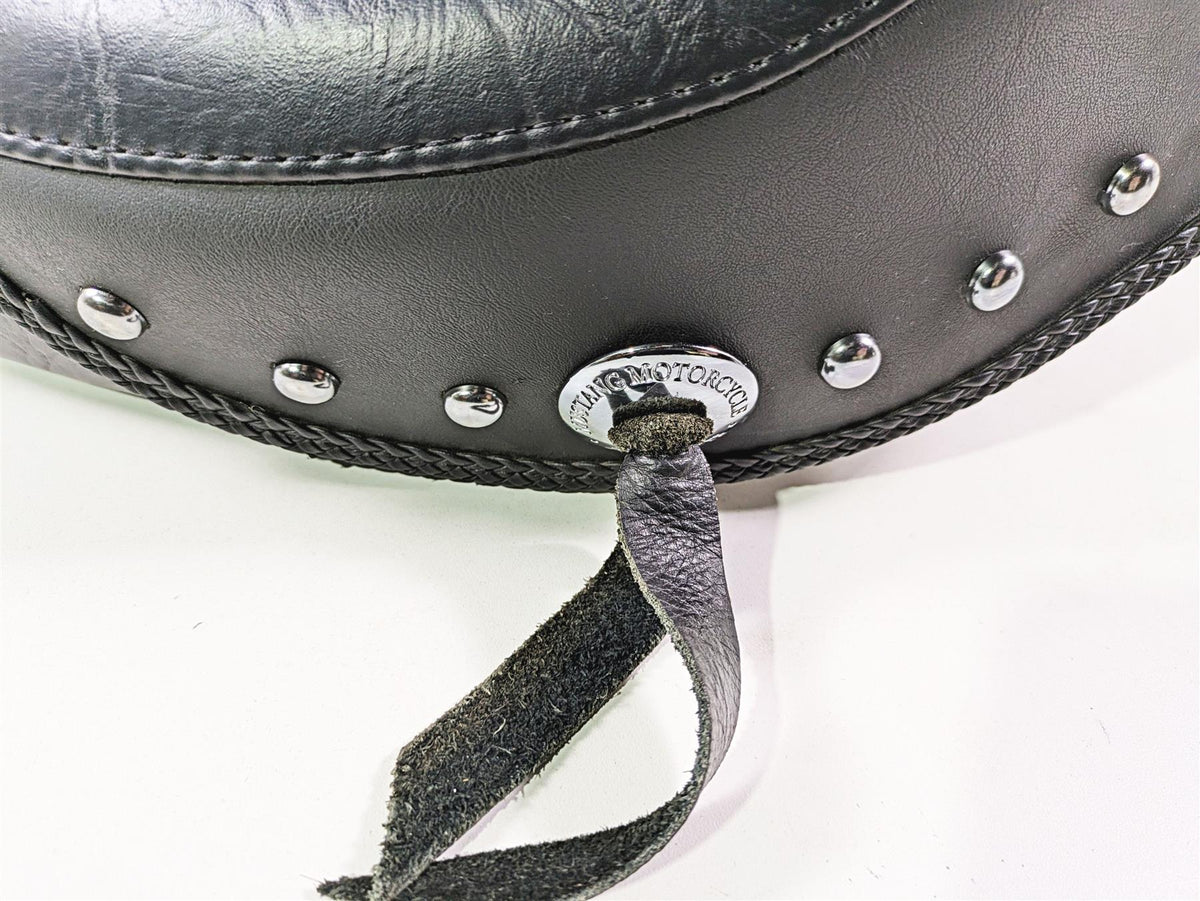 2016 Indian Chief Classic Mustang Solo Touring Seat Saddle Wide Studded 75362 {{ shop.shopifyCountryName }} - Mototech271