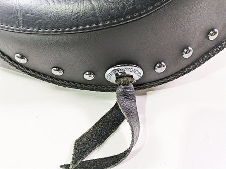 2016 Indian Chief Classic Mustang Solo Touring Seat Saddle Wide Studded 75362 {{ shop.shopifyCountryName }} - Mototech271