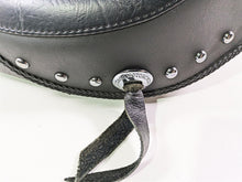 Load image into Gallery viewer, 2016 Indian Chief Classic Mustang Solo Touring Seat Saddle Wide Studded  75362 | Mototech271
