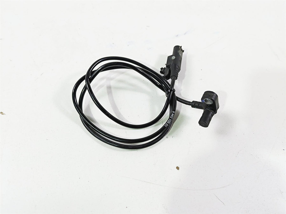2021 BMW R1250GS K51 Adv Front Abs Brake Wheel Speed Sensor 34529443105 {{ shop.shopifyCountryName }} - Mototech271
