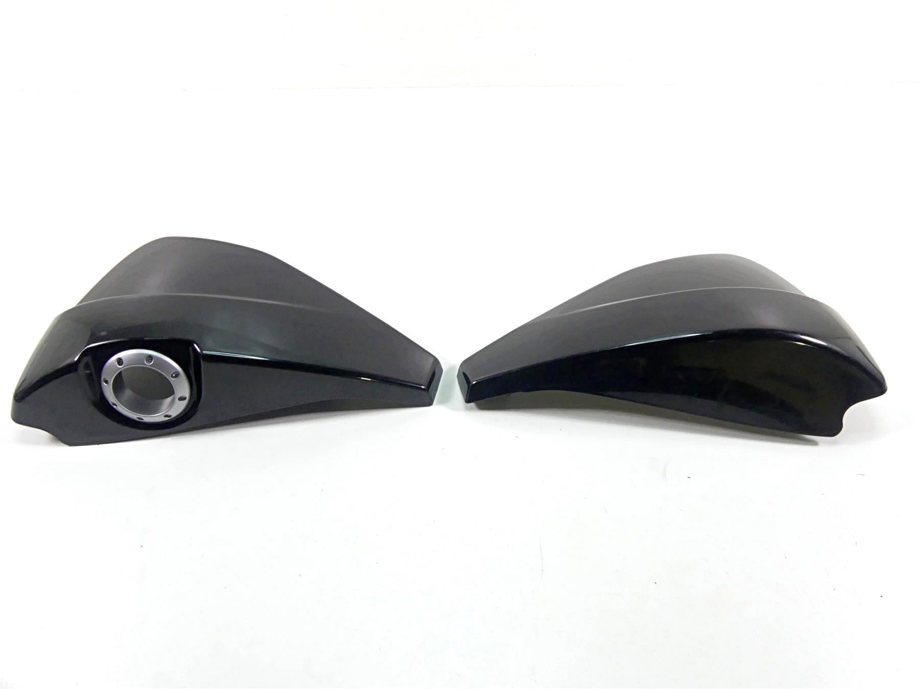 2009 Harley XR1200 Sportster Side Cover Fairing Cowl Set 66269-08 66270-08 {{ shop.shopifyCountryName }} - Mototech271