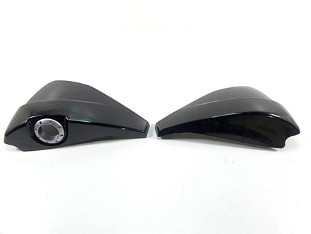 2009 Harley XR1200 Sportster Side Cover Fairing Cowl Set 66269-08 66270-08 {{ shop.shopifyCountryName }} - Mototech271
