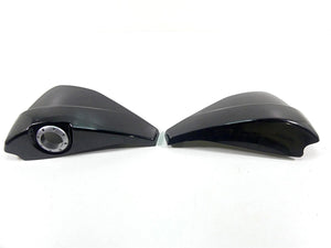 2009 Harley XR1200 Sportster Side Cover Fairing Cowl Set 66269-08 66270-08 | Mototech271