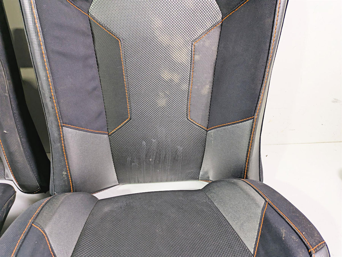 2019 Polaris RZR XP 1000 Highlifter Left Right Seat Cushion Set 1021289 2689050 {{ shop.shopifyCountryName }} - Mototech271