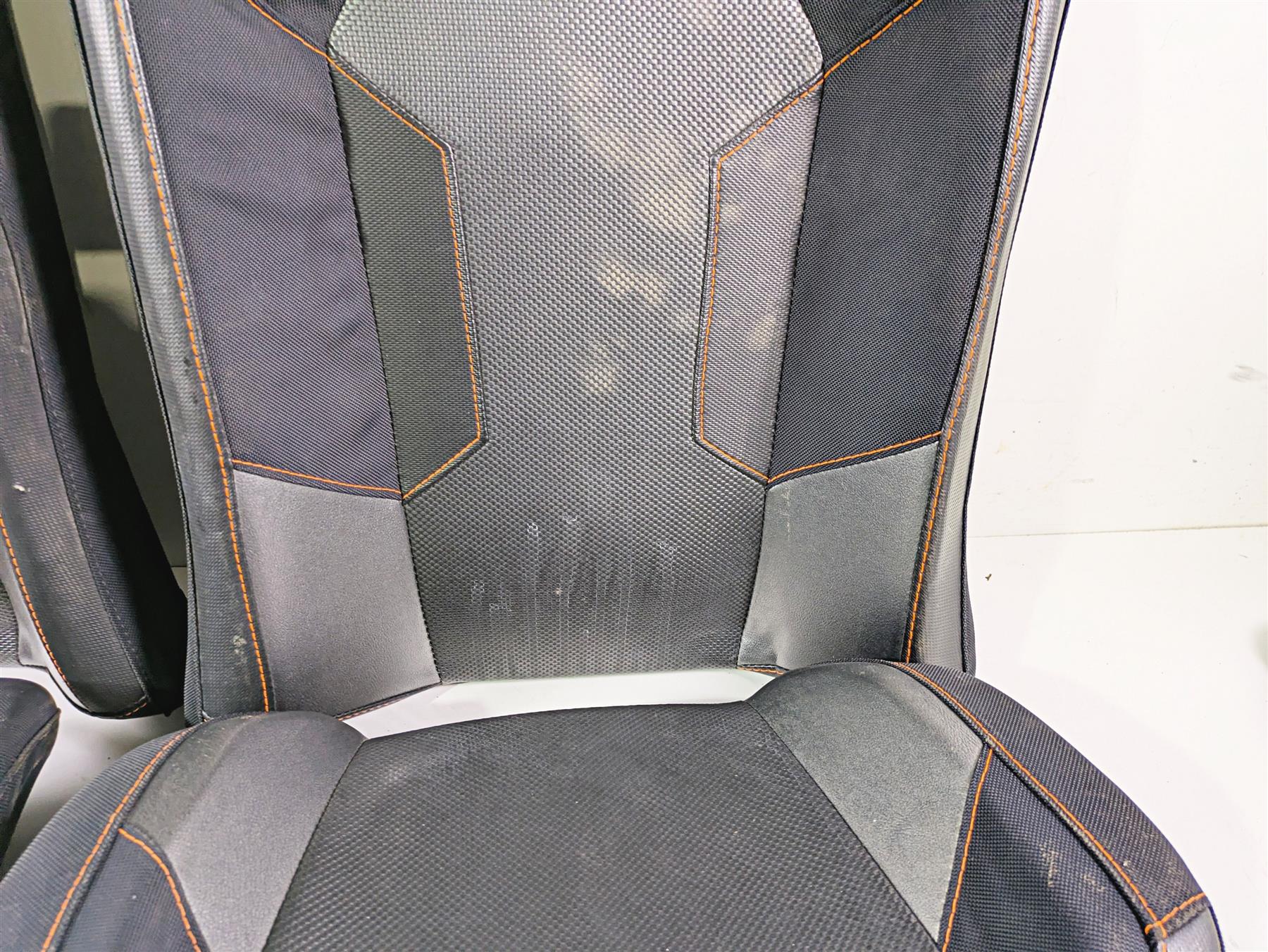 2019 Polaris RZR XP 1000 Highlifter Left Right Seat Cushion Set 1021289 2689050 {{ shop.shopifyCountryName }} - Mototech271