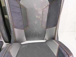 2019 Polaris RZR XP 1000 Highlifter Left Right Seat Cushion Set 1021289 2689050