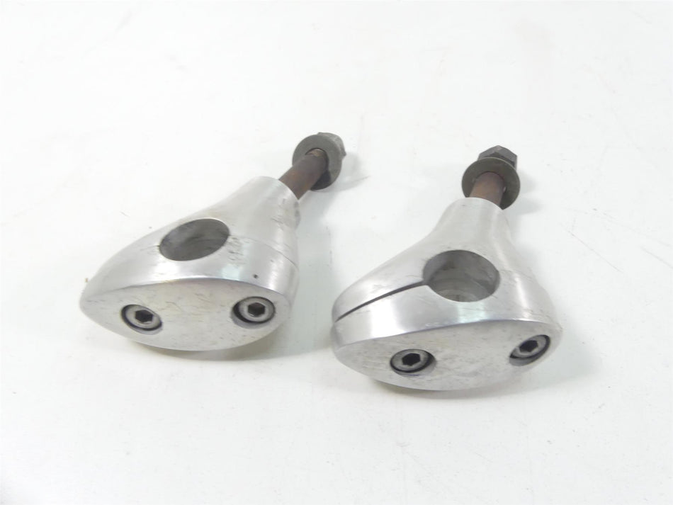 2004 Yamaha XV1700 Road Star Warrior Handlebar Holder Riser Set 5PX-23442-01-00 {{ shop.shopifyCountryName }} - Mototech271