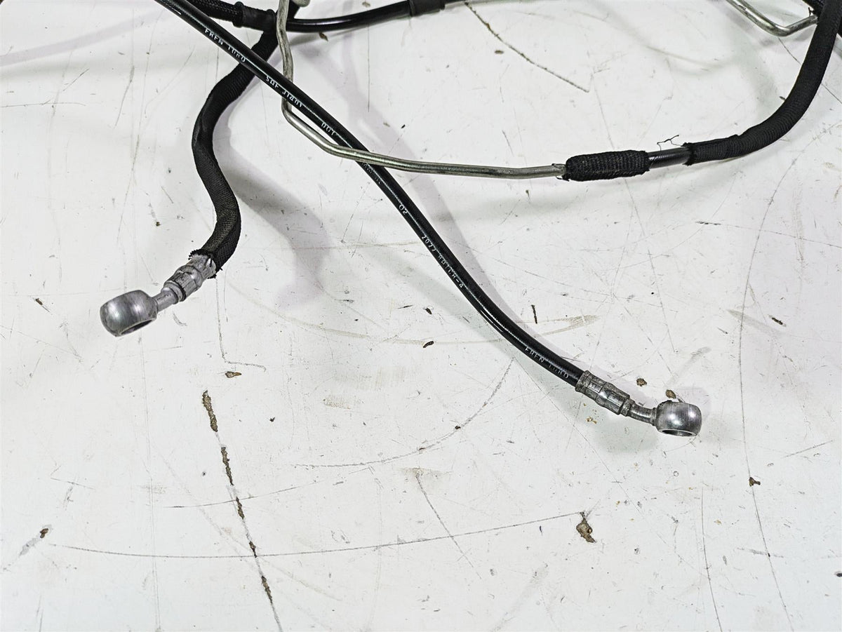 2017 Ducati Monster 1200 S Rear Abs Brake Line Set 61910871B 61910481C {{ shop.shopifyCountryName }} - Mototech271