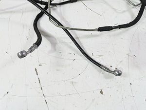 2017 Ducati Monster 1200 S Rear Abs Brake Line Set 61910871B 61910481C | Mototech271