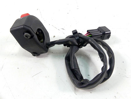 2010 Kawasaki ZX1400 ZX14 R Ninja Right Hand Start Control Switch 46091-0145 {{ shop.shopifyCountryName }} - Mototech271
