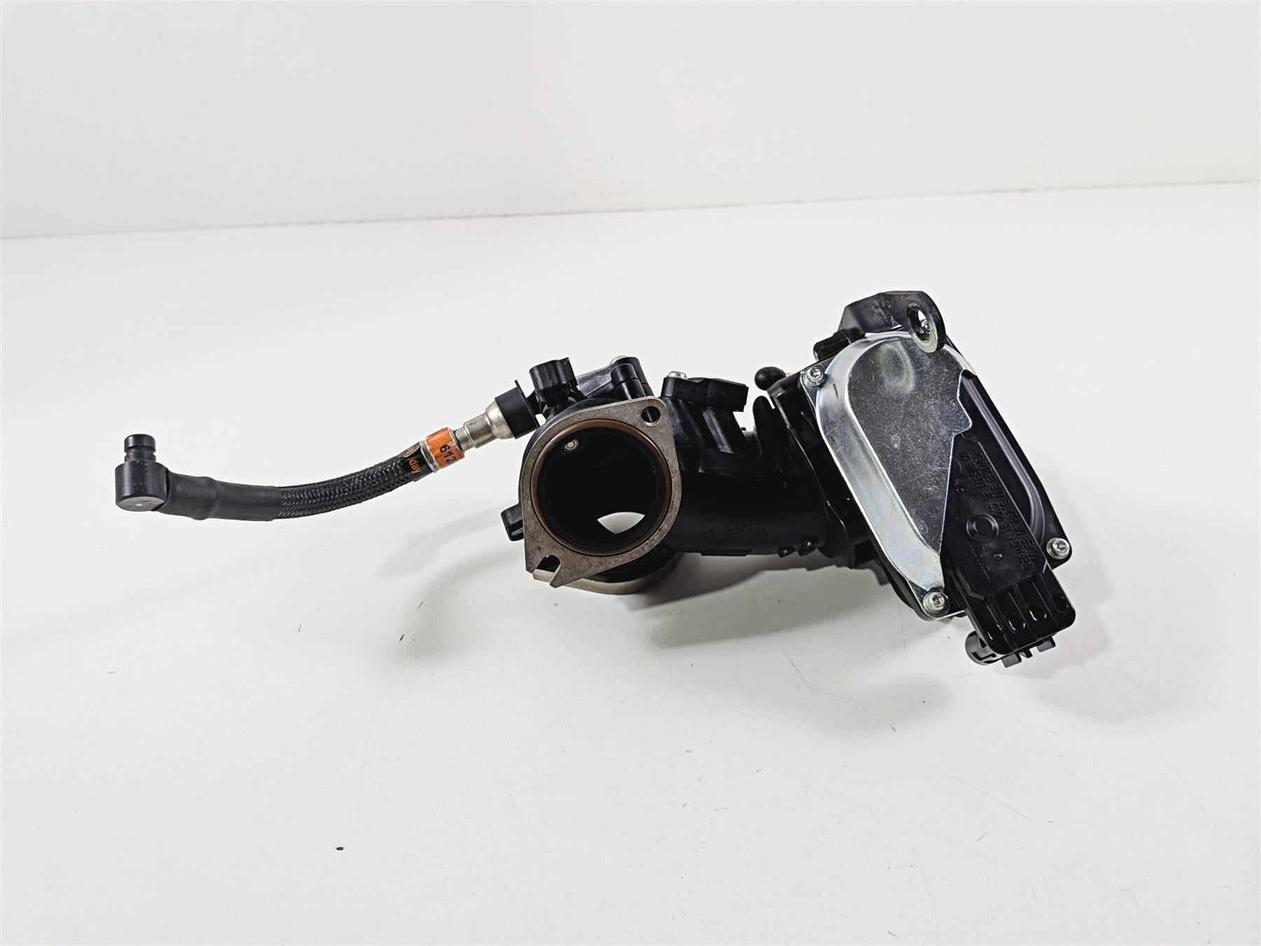 2018 Harley Touring FLHTCU Electra Glide Throttle Body Fuel Injectors 27300122-Mototech271