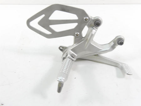 2018 BMW S1000RR K46 Right Front Foot Peg Footpeg Set & Brake Pedal 46718559066 {{ shop.shopifyCountryName }} - Mototech271