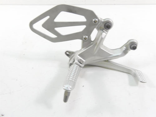 2018 BMW S1000RR K46 Right Front Foot Peg Footpeg Set & Brake Pedal 46718559066 | Mototech271