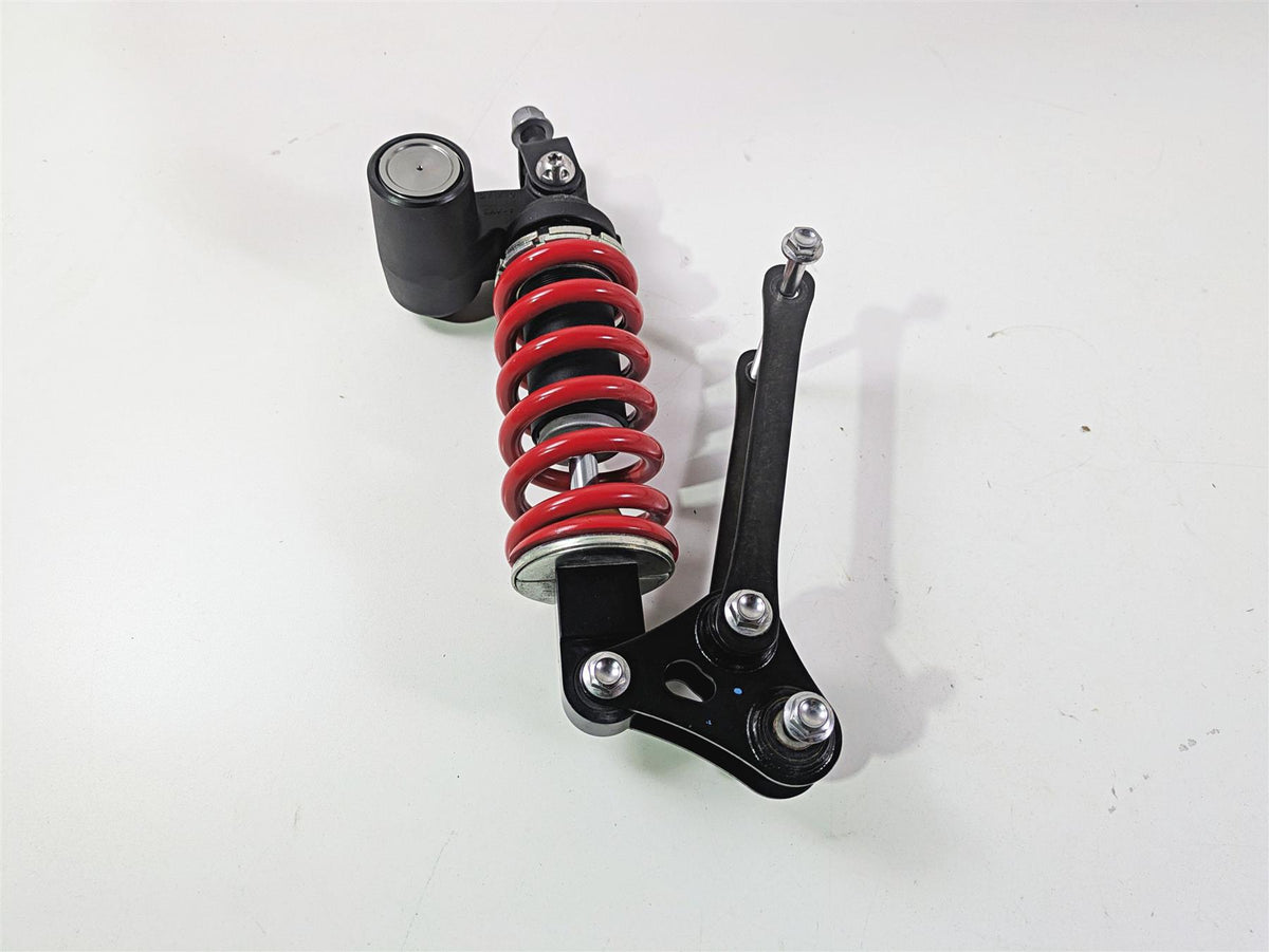 2024 Triumph Street Triple 765 R Straight Rear Shock Damper Suspension T2050733 {{ shop.shopifyCountryName }} - Mototech271