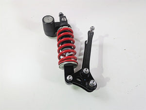 2024 Triumph Street Triple 765 R Straight Rear Shock Damper Suspension T2050733