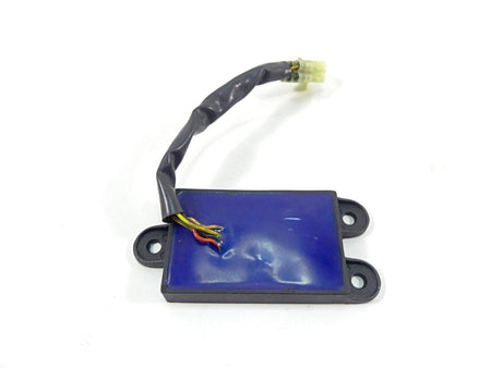 2012 Ducati Monster 1100 EVO Traction Control Module Unit Dtc 28611171L {{ shop.shopifyCountryName }} - Mototech271